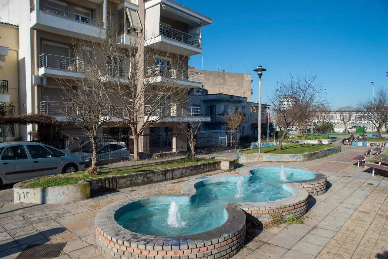 Elpida'S Houses 1 Private Parking Thessaloniki 0*,  Greece