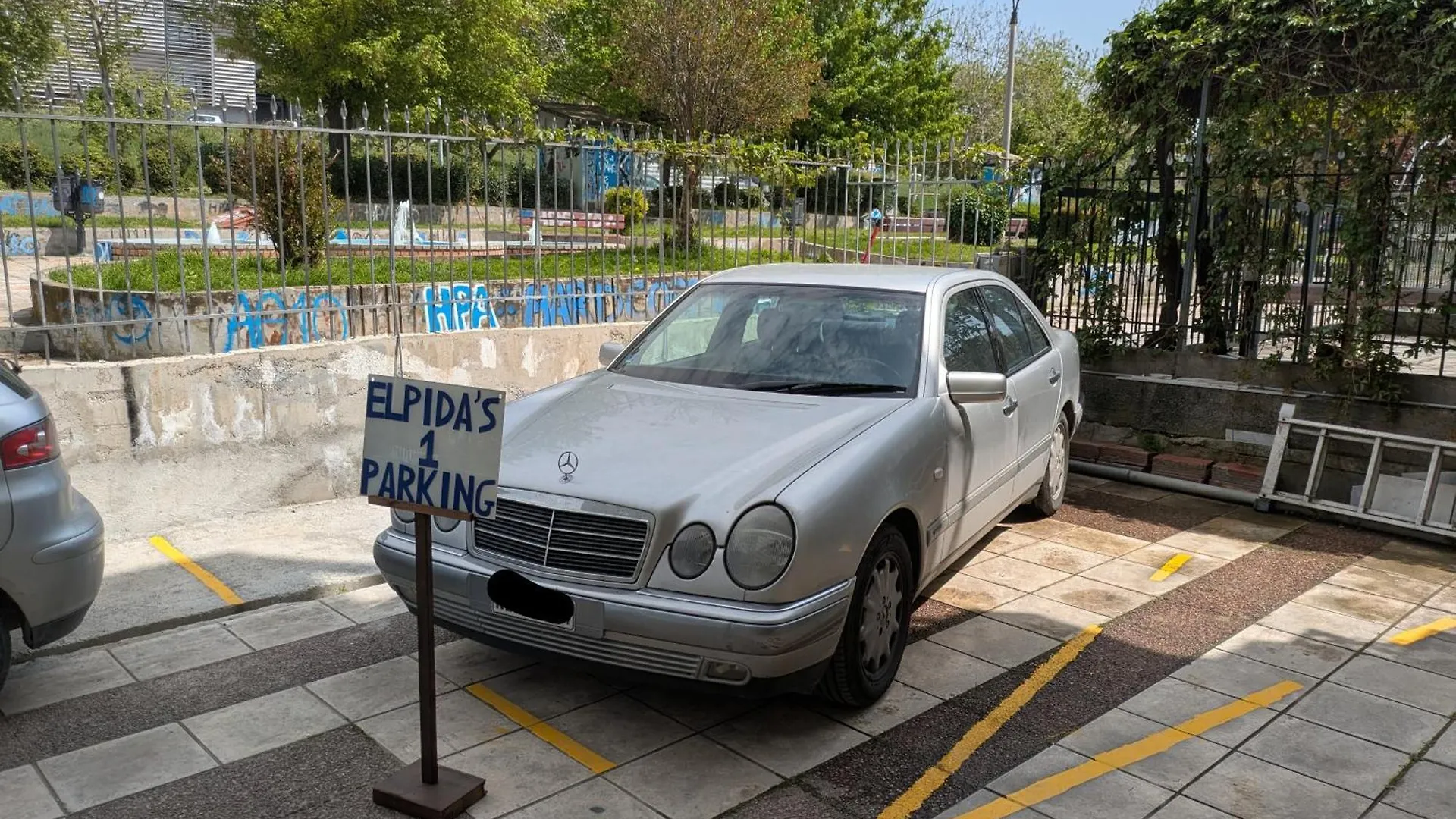 公寓 Elpida'S Houses 1 Private Parking 塞萨洛尼基